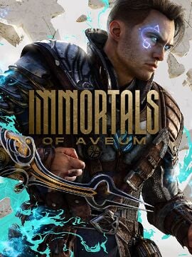 Immortals of Aveum Standard Edition EA App CD Key