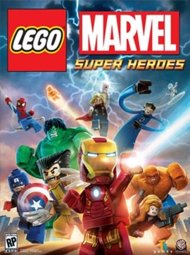 LEGO Marvel Super Heroes Argentina XBOX Live CD Key