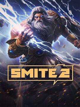 SMITE 2 Standard Edition Epic Games Account