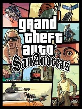 Grand Theft Auto San Andreas Rockstar CD Key
