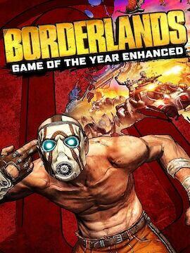 Borderlands GOTY Enhanced Steam CD Key