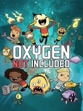 Oxygen Not Included Europe Steam Altergift