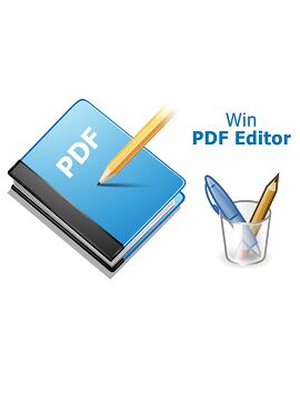 Win PDF Editor CD Key