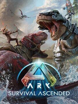 ARK: Survival Ascended Steam Account