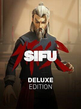 Sifu Deluxe Edition Europe Epic Games CD Key