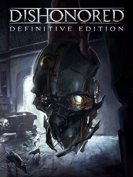 Dishonored Definitive Edition Argentina XBOX Live CD Key