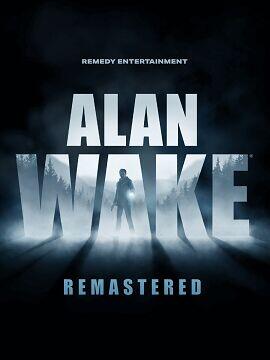Alan Wake Remastered Argentina XBOX Live CD Key