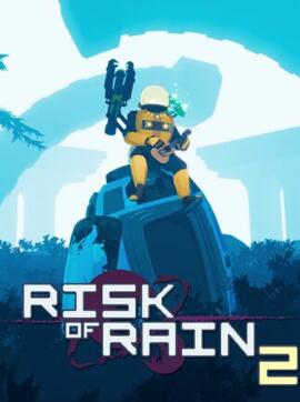 Risk of Rain 2 Steam CD Key