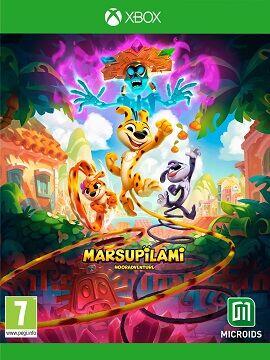 Marsupilami - Hoobadventure Argentina XBOX Live CD Key