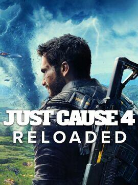 Just Cause 4 Reloaded Argentina XBOX Live CD Key