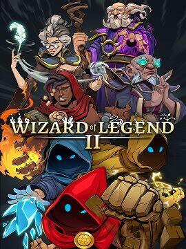 Wizard of Legend 2 Europe Steam Altergift