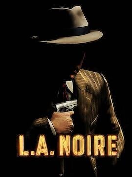 L.A. Noire Standard Edition Rockstar CD Key