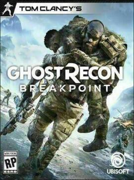 Tom Clancy's Ghost Recon Breakpoint Standard Edition Steam Account