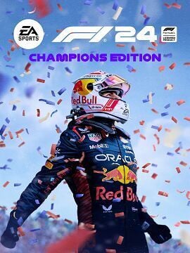 F1 24 Champions Edition Ea App Account