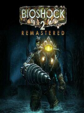 BioShock 2 Remastered Europe XBOX Live CD Key