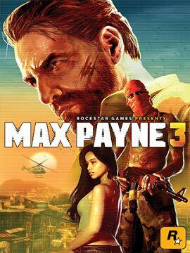 Max Payne 3 Standard Edition Europe Rockstar CD Key