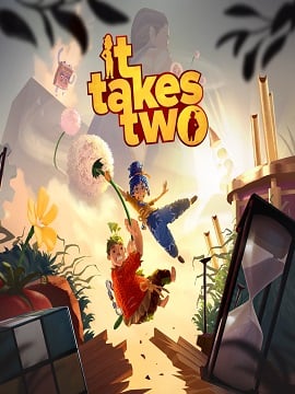 It Takes Two EA App CD Key