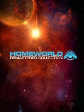 Homeworld Remastered Collection Epic Games Account