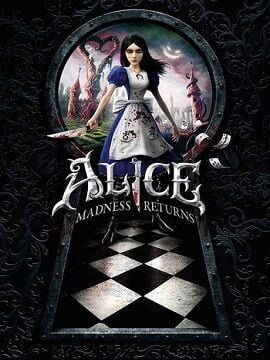 Alice: Madness Returns EA App CD Key