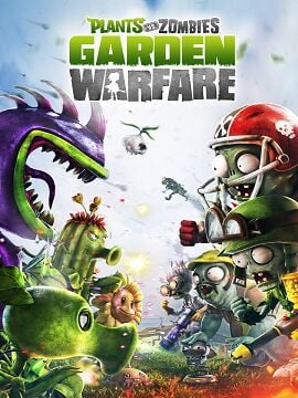 Plants vs. Zombies Garden Warfare EA App Account