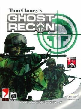 Tom Clancy's Ghost Recon (2001) Epic Games Account MrCliff Pick-up Site
