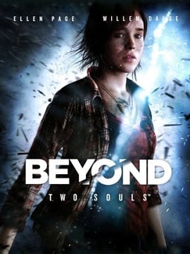 BEYOND: Two Souls Europe Epic Games CD Key
