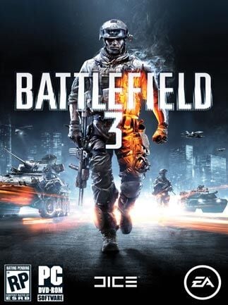 Battlefield 3 Standard Edition EA App CD Key