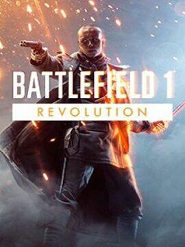 Battlefield 1 Revolution XBOX Live CD Key