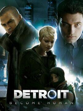Detroit: Become Human Steam Account