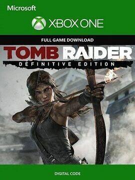 Tomb Raider Definitive Edition Turkey XBOX Live CD Key