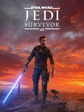 Star Wars Jedi: Survivor Standard Edition (EN/ES/FR/PT) EA App CD Key