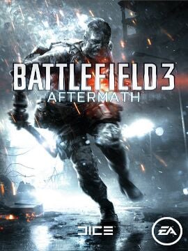 Battlefield 3 - Aftermath EA App CD Key