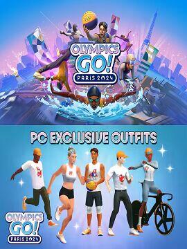 Olympics Go! Paris 2024 + DLC Exclusive Outfits Pack Epic Games Account