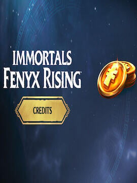 Immortals Fenyx Rising Credits Pack 500 XBOX Live CD Key
