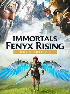 Immortals Fenyx Rising Gold Edition United States XBOX Live CD Key