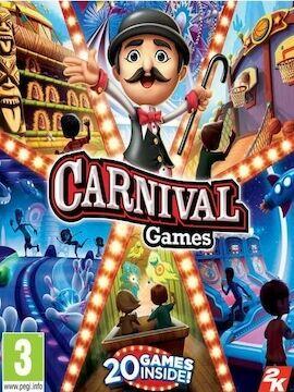 Carnival Games Europe XBOX Live CD Key