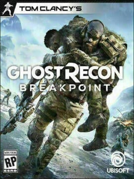Tom Clancy's Ghost Recon Breakpoint Standard Edition Epic Games Account MrCliff Pick-up Site