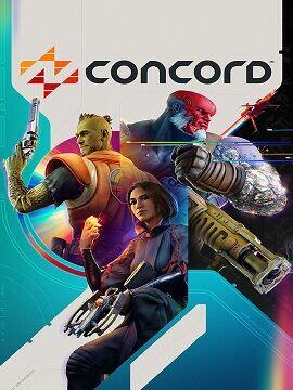 Concord Epic Games Account