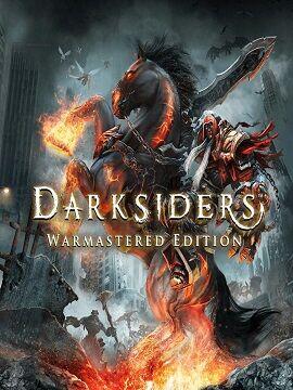 Darksiders Warmastered Edition Argentina XBOX Live CD Key