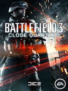 Battlefield 3 - Close Quarters EA App CD Key