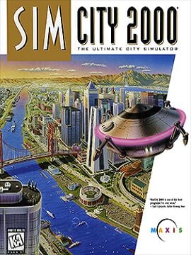 SimCity 2000 Standard Edition EA App Account