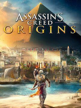 Assassin's Creed Origins Standard Edition Epic Games Account MrCliff Pick-up Site