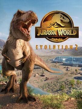 Jurassic World Evolution 2 Standard Edition Epic Games Account