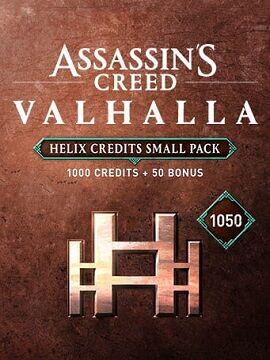 Assassin's Creed Valhalla Helix Credits 1050 XBOX Live CD Key