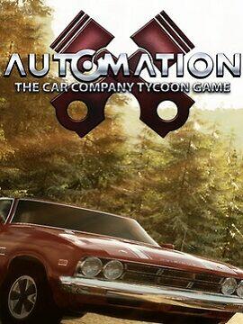 Automation - The Car Company Tycoon Game Steam Account