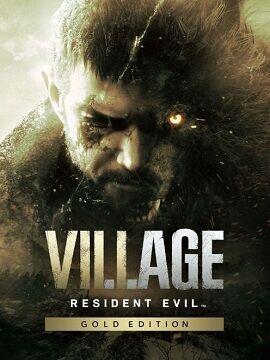 Resident Evil Village Gold Edition Europe Steam CD Key