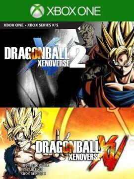 DRAGON BALL XENOVERSE Super Bundle Turkey XBOX Live CD Key