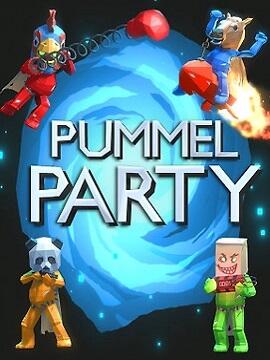 Pummel Party Steam Account