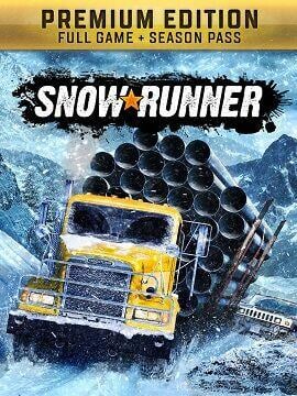 Snowrunner Premium Edition Europe Epic Games CD Key
