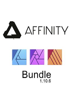 Affinity Software 1.10.6 Perpetual / 1 Device Serif CD Key